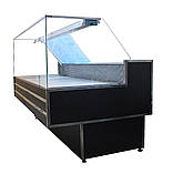 Холодильна вітрина середньотемпературна AVS CUBE 2,0 м, фото 6