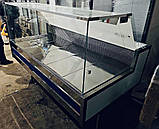 Холодильна вітрина середньотемпературна AVS CUBE 2,0 м, фото 9