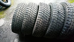 Шини 225/75R16 б/у