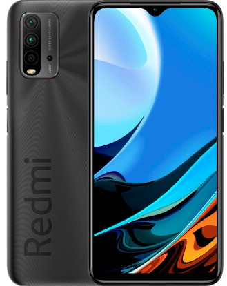 Xiaomi Redmi 9T 4/64 Carbon Gray, фото 1