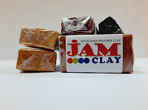 Пластика Jam Clay, Молочний шоколад, 20г
