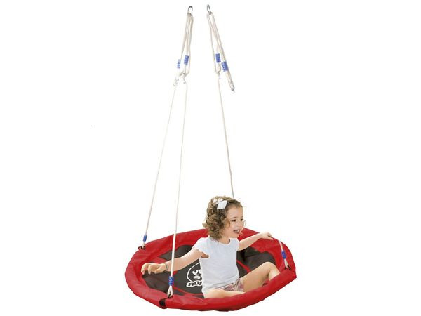Садова гойдалка дитяча і доросла гніздо лелеки Playtive Junior Nest Swing