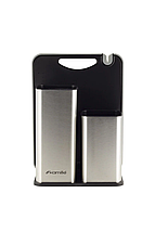 Набір Підставка для ножів + приладдя + дошка Kamille KM-7610, фото 4