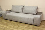 Сучасний диван широкий Герман Н (з нішами), фото 9