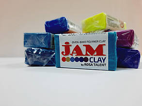 Пластика Jam Clay, Морська хвиля, 20г