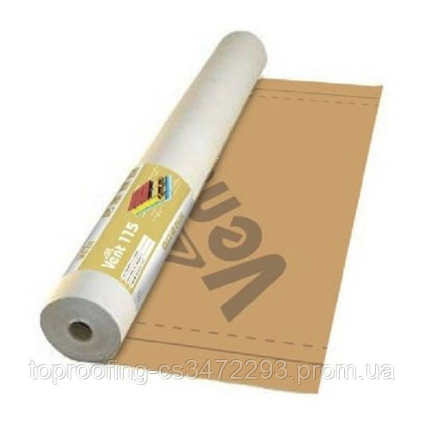 Підкріплена мембрана "Тайл Vent" 115 (г/м2) 1,5х50 м.