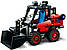 Lego Technic Фронтальний навантажувач Лего технік 42116, фото 5