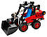 Lego Technic Фронтальний навантажувач Лего технік 42116, фото 6