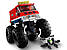 Lego Super Heroes Монстр-трак Людини-Павука проти Містерія 76174, фото 9