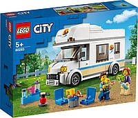 Lego City Отпуск в доме на колесах Лего Сити 60283