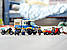 Lego City Транспорт для перевезення злочинців Лего Сіті 60276, фото 6