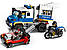 Lego City Транспорт для перевезення злочинців Лего Сіті 60276, фото 7