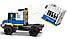 Lego City Транспорт для перевезення злочинців Лего Сіті 60276, фото 8