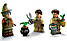 Lego Harry Potter Навчання в Гогвортсі: Урок травологии Лего Гаррі Поттер 76384, фото 8