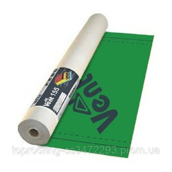 Підкровна мембрана "Тайл Vent" 155 (г/м2) 1,5х50 м.