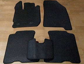 ЕВА коврики на Dacia Duster 2 '17-. 1