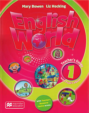 English World 1 teacher's Book with Pupil's eBook, фото 1