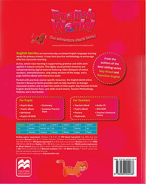 English World 1 teacher's Book with Pupil's eBook, фото 4
