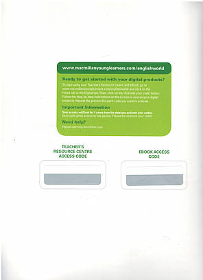 English World 1 teacher's Book with Pupil's eBook, фото 3