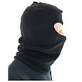 Балаклава флісова Max Fuchs Black10908A, фото 2