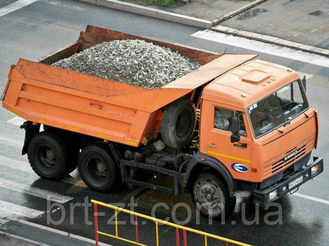 Щебінь. Житомир, фото 1