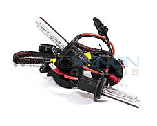 Комплект ксенону DC цоколь H7 для АВТО 12В 4300К КВАНТ, фото 2