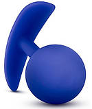 Анальний затор PERFORMANCE WEARABLE VIBRA PLUG INDIGO, фото 6