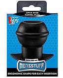 Анальний тунель MENZSTUFF OPEN WIDE TUNNEL PLUG, фото 3