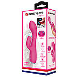 Вібратор Pretty Love Doreen, фото 9
