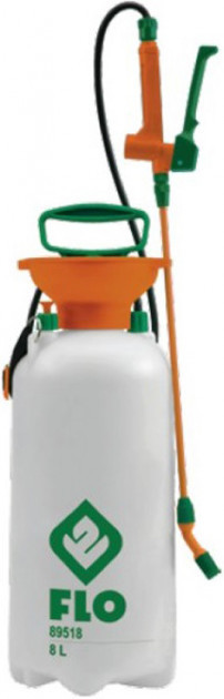 ОПРИСКОВИЙ ПОМПОВИЙ FLO 8 Л, фото 1