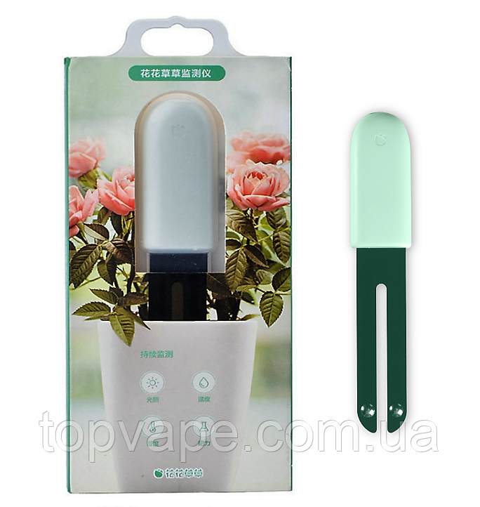 Анализатор почвы Xiaomi Smart Flower Monitor - фото 1 - id-p1348381154