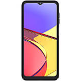 Захисний чохол Nillkin для Samsung Galaxy A12 / M12 (Super Frosted Shield) Black Чорний, фото 3