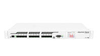 Маршрутизатор MikroTik CCR1016-12S-1S+ (TLR4-01680 1.2 GHz (16), 2 GB RAM, (12) SFP, (1) SFP+)