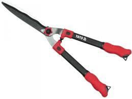 НОЖНИЦЫ ДЛЯ КУСТОВ YATO 650/254 ММ, фото 1