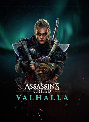 Артбук Світ гри Assassin’s Creed Valhalla, фото 1