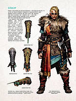 Артбук Світ гри Assassin’s Creed Valhalla, фото 3