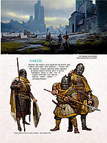 Артбук Світ гри Assassin’s Creed Valhalla, фото 4