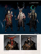 Артбук Світ гри Assassin’s Creed Valhalla, фото 5