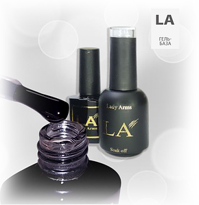 1037-1042 Gel Base/Гель-база HEMA&TPO FREE