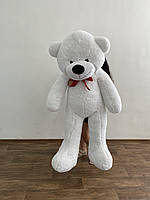 Великий плюшевий ведмедик плюшевий мішка 2 метри, білий м'який ведмедик, подарунок для дівчини, фото 3