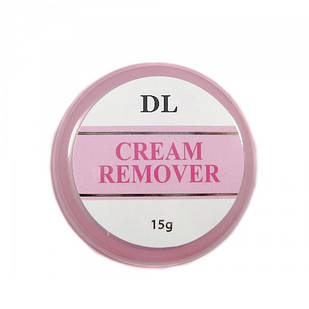 Кремовий ремувер для вій Cream Remover DL 15 мл
