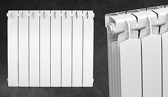 Алюмінієвий радіатор Sira Smeraldo 500х90 (Італія)