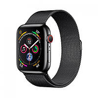 РЕМЕШОК MILANESE LOOP МИЛАНСКОЕ ПЛЕТЕНИЕ ДЛЯ APPLE WATCH 38 / 40 / 42 / 44 мм series