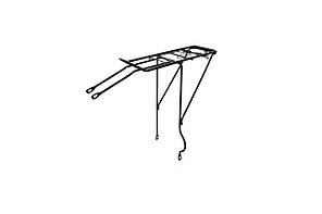 Велосипедний багажник для фэтбайка