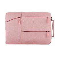 Сумка для ноутбука Y-06031 Рожева, розмір 420*310*35