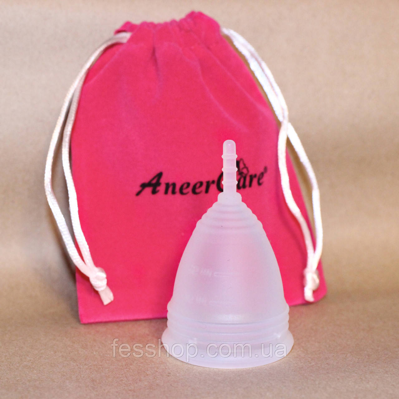 Менструальна чаша для жінок Aneer Care розмір L