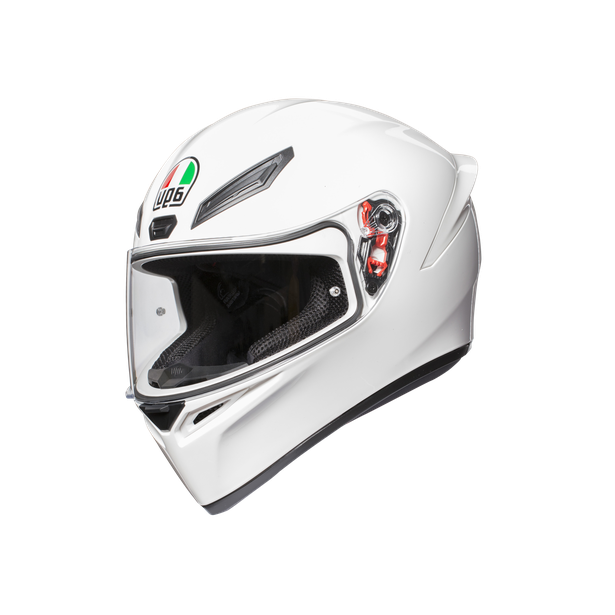 Мотошолом AGV K1 White ML(p)