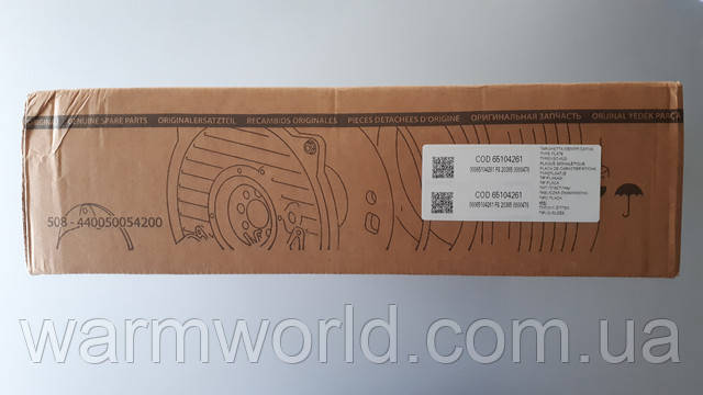 Оригинальная упаковка 65104261 Оригинальная упаковка 65104261