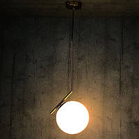 Підвісний світильник E27 | gold |