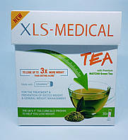 XLS-Medical Tea пробник препарат для похудения и контроля веса в виде чая пробник